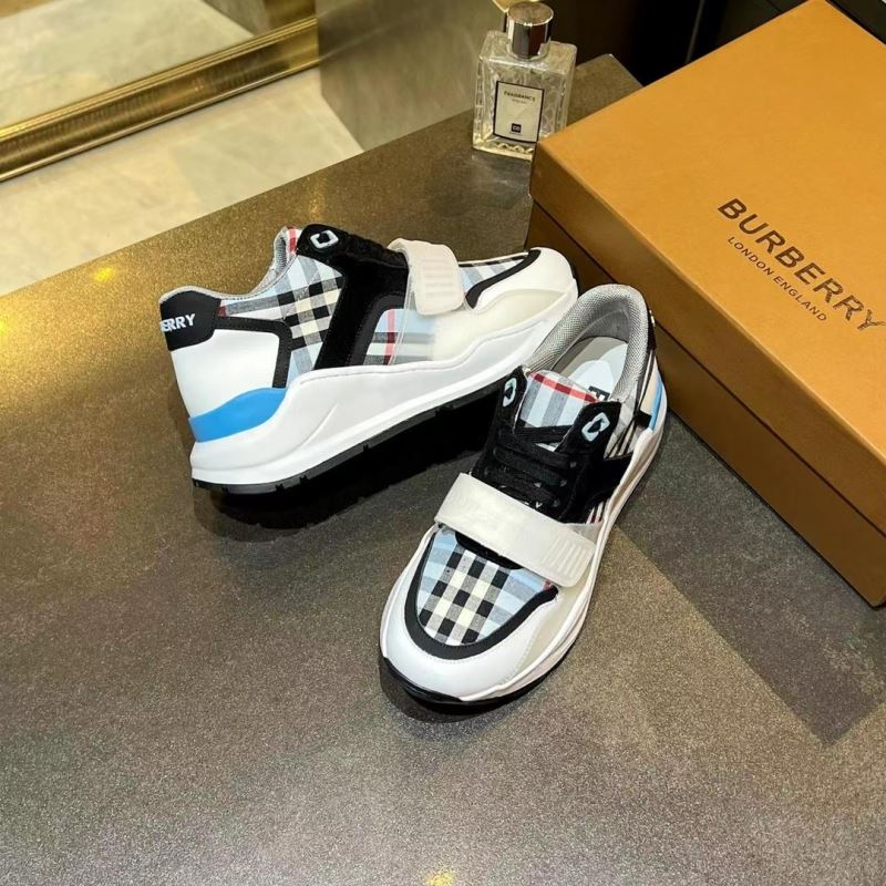 Burberry Low Shoes